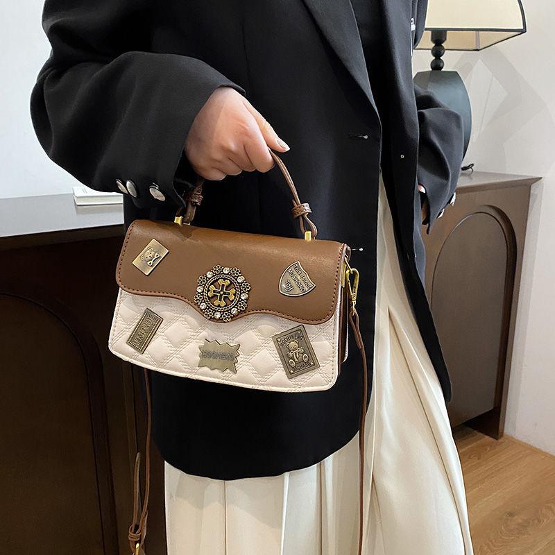Discover Elegance: Imported PU Leather Sling Bag